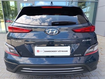 Hyundai Kona I Crossover Electric Facelifting 64 kWh 204KM 2023 Hyundai Kona Hyundai Kona Electric 204KM Executive Luxury FV23 Salon PL, zdjęcie 6