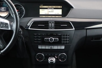 Mercedes Klasa C W204 Limuzyna 2.2 220 CDI BlueEfficiency 170KM 2011 Mercedes C C 220 CDI, 167 KM, Navi, Klima, zdjęcie 11