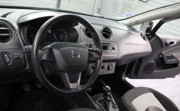 Seat Ibiza IV Hatchback 5d Facelifting 1.2 TSI 105KM 2015 Seat Ibiza Klima, Ele. szyby lusterka, Alu fe..., zdjęcie 5