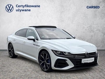 Volkswagen Arteon Shooting Brake R 2.0 TSI 320KM 2022 Volkswagen Arteon 2.0TSI 320KM 4X4 R DSG l kamery, zdjęcie 37