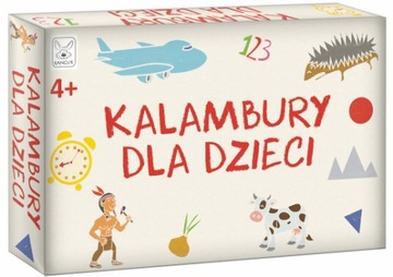 Kalambury dla dzieci