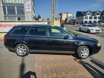 Audi A6 C5 Avant 1.8 T 150KM 2002 Audi A6 1.8 Turbo 150KM Gaz LPG Automat Klima, zdjęcie 1