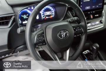 Toyota Corolla XII TS Kombi Facelifting 1.8 Hybrid 140KM 2024 Toyota Corolla Seria E21 (2019-) 1.8 Hybrid Comfor, zdjęcie 4