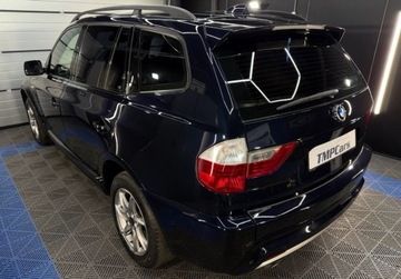 BMW X3 E83 2009 BMW X3 Faktura vat-marza _ Automat _ 2.0 Diesel 177KM, zdjęcie 7