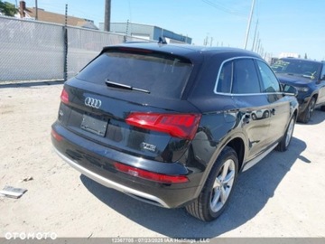 Audi Q5 II SUV 2.0 TFSI 252KM 2018 Audi Q5 Audi Q5 2.0 TFSI Quattro S tronic 2.0 Benzyna 252KM, zdjęcie 3