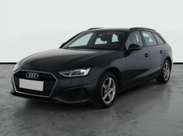 Audi A4 B9 Avant Facelifting 2.0 35 TFSI 150KM 2021 Audi A4 35 TFSI, Salon Polska, 1. Właściciel, zdjęcie 1