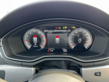 Audi A5 F5 Sportback Facelifting 2.0 40 TFSI 204KM 2021 Audi A5 Sportback mHEV Skóra Kamera Podgrzewanie, zdjęcie 6