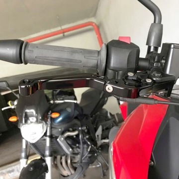 Для Bajaj Dominar 400 рычаг тормозной муфты