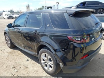 Land Rover Discovery Sport 2020 Land Rover Discovery Sport S 2020 2.0 Benzyna 246KM, zdjęcie 4