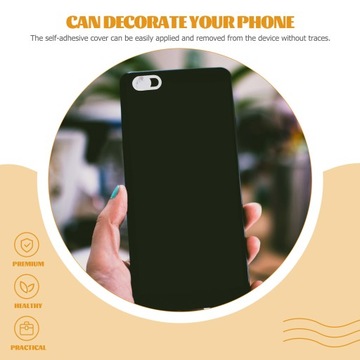 Защитная крышка для камеры Ноутбуки 4 шт.