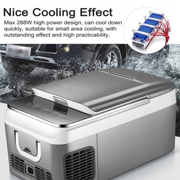 Термоэлектрический охладитель Пельтье мощностью 288 Вт, 12 В постоянного тока