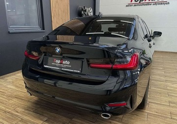 BMW Seria 3 G20-G21 Limuzyna 2.0 320d 190KM 2019 BMW Seria 3 2.0D 190KM VIRTUAL gwarancja AUTOMAT zarejestrowana, zdjęcie 7