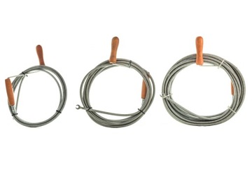 Спираль канализационная диаметром 10мм 10м Пружина