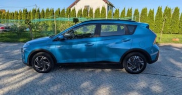 Hyundai Bayon SUV 1.0 T-GDI 100KM 2021 Hyundai Bayon 1.0T-GDISerwis 55tyskmBogate wyposazenieGwarancja techniczna, zdjęcie 29