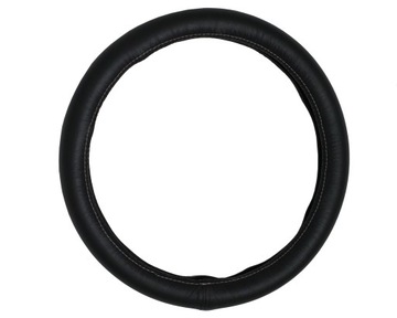 КОЖАНАЯ ЧЕХОЛ РУЛЯ КОЖАНАЯ