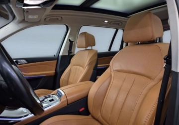 BMW X7 2021 BMW X7 3.0 Benzyna 340KM, zdjęcie 11