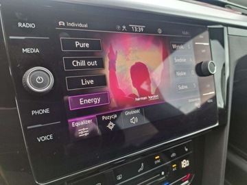 Volkswagen Arteon Fastback Facelifting 2.0 TSI 280KM 2021 Volkswagen Arteon Arteon 280KM, 4Motion, Harman Kardon, Kamera, Ambiente,, zdjęcie 18