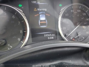 Infiniti Q50 II 2022 Infiniti Q50 2022 INFINITI Q50 LUXE RWD 3.0 Benzyna 300KM, zdjęcie 12