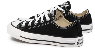 Converse trampki Unisex Chuck Taylor All Star czarne 41 EU