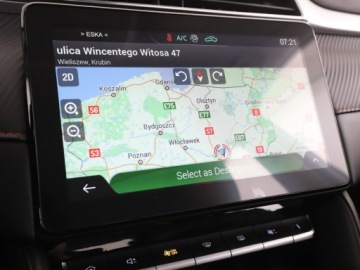 MG ZS I 2022 MG ZS virtual cocpit navi klima auto grzane fotele, zdjęcie 24