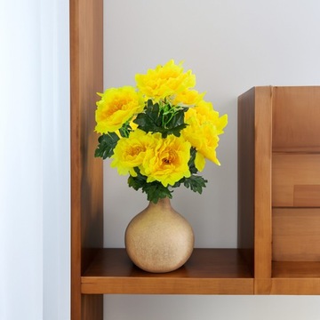 Искусственные цветы Китайский пион