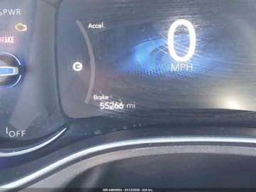 Chrysler Pacifica II 2021 Chrysler Pacifica Hybrid Limited 2021 3.6 Hybryda 287KM, zdjęcie 11