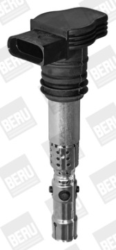 КАТУШКА ЗАЖИГАНИЯ BERU VW PASSAT B5FL POLO 9N 1.8T
