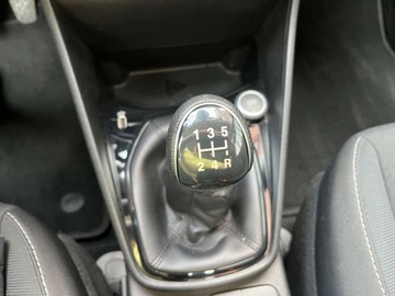 Ford Fiesta VIII Hatchback 3d 1.1  70KM 2018 Ford Fiesta 1.1 benzyna 70 KM zarejestrowany w PL zadbany mozliwa zami, zdjęcie 11