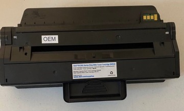 DELL TONER BLACK B126X 9WR20 ORYGINAŁ PUSTY