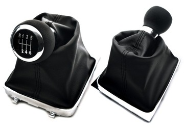 Мех ручки переключения передач VW Passat 3C B6 05-11