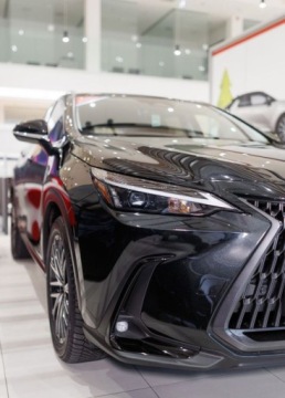 Lexus NX II SUV Facelifting 2.5 450h+ 309KM 2024 Lexus NX 450h Prestige AWD 2.5 Hybryda Plug-in 309KM, zdjęcie 8