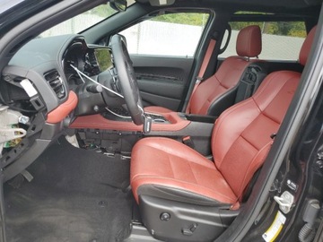 Dodge Durango III 2023 Dodge Durango Srt Hellcat 2023 6.2l 6.2 Benzyna 710KM, zdjęcie 7