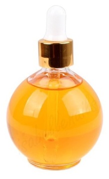 Isabellenails Oliwka do skórek i paznokci manicure odżywka Brzoskwinia 75ml