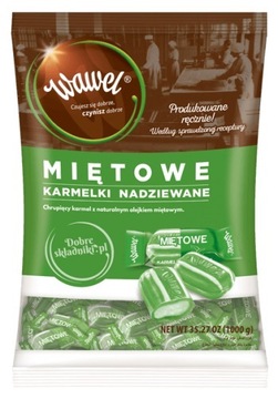 Cukierki Wawel ORZEŹWIAJĄCE 1kg
