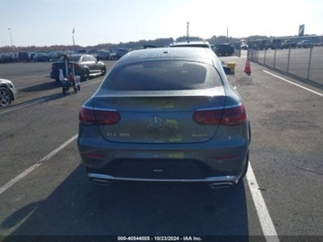 Mercedes GLC C254/X254 2022 Mercedes-Benz GLC 2022r., 4X4, od ubezpieczalni 2.0 Benzyna 255KM, zdjęcie 5