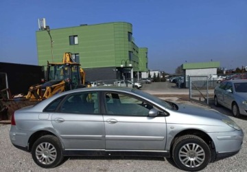 Citroen C5 III Sedan 1.6 HDi FAP 110KM 2007 Citroen C5 Citroen C5 1.6 Diesel 109KM, zdjęcie 4