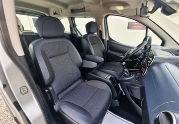 Peugeot Partner I 1.6 HDi 75KM 2010 Peugeot Partner SLICZNY 1.6 HDi Bogata Wersja ORYGINAL Zadbana 2011r SERWI, zdjęcie 5