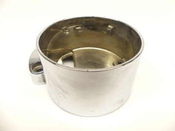 , КОРПУС СЧЕТЧИКА КОНСОЛЬ ХРОМ HARLEY DAVIDSON HD H-D SPORTSTER 04+