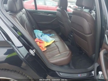 BMW Seria 5 G30-G31 2020 BMW Seria 5 2020r., 540IX, od ubezpieczalni 3.0 Benzyna 335KM, zdjęcie 9