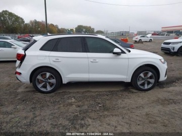 Audi Q5 II 2024 Audi Q5 2024., Premium Plus, od ubezpieczalni 2.0 Benzyna 201KM, zdjęcie 7