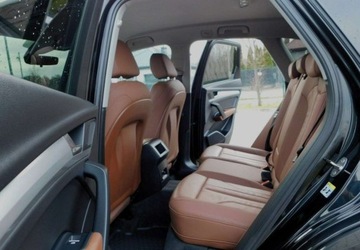 Audi Q5 II SUV Facelifting 2.0 35 TDI 163KM 2021 Audi Q5 z Gwarancja Nowy Polifcie Model 2022r 2.0 Diesel 163KM, zdjęcie 12