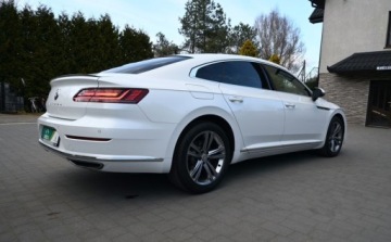 Volkswagen Arteon Fastback 2.0 TSI 190KM 2020 Volkswagen Arteon 2,0 TSI 190 KM R-LINE DSG Nawigacja Kamera Virtual Tacho, zdjęcie 8