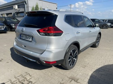 Nissan X-Trail III Terenowy Facelifting 1.6 dCi 130KM 2018 Nissan X-Trail Automat Panorama Kamery360 Skóra