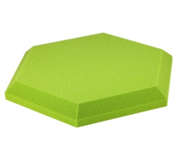 Wygłuszający panel PLASTER MIODU akustyczny SAMOPRZYLEPNY gr. 5cm atesty