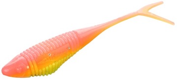 Набор «Ласточка» FISH FRY 5,5 см резиновый DROP SHOT окунь форель 8 штук дичи