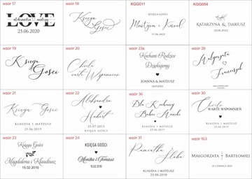 Велюр книга гостевых карт Черные карты 140 -й SR03CZ