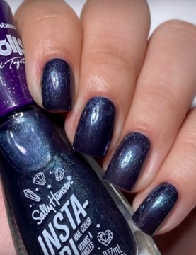 Sally Hansen Insta Dri Lakier Hole N Fun 138