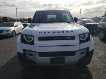 Land Rover Defender IV (L663) 2023 Land Rover Defender 90 S 2023, od ubezpieczalni 2.0 Benzyna 296KM, zdjęcie 2