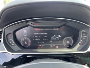 Audi A8 D5 Sedan 3.0 50 TDI 286KM 2020 Audi A8 50 TDI quattro | Matrix LED | 4x Masaże i, zdjęcie 16