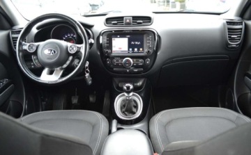 Kia Soul II 2017 Kia Soul Bezwypadkowe - Bogate wyposazenie - Oplacony - Super Stan 1.6, zdjęcie 26
